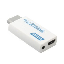 Adapter HDMI Wii