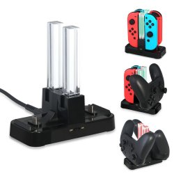 Nintendo Switch Game Control Charging Doll