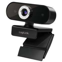 Pro Full HD USB Webcam with Microphone