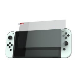Glassskjermbeskytter til Nintendo Switch OLED 2-pack