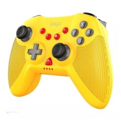 Trådløs spillkontroll Bluetooth Nintendo Switch/PC/Android Yellow