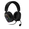 Headset Gaming SoundZ 800 7.1 Svart