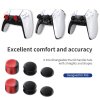 6 Pack Rocker Cap til PlayStation 5 kontroller