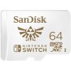 Minnekort MicroSDXC Nintendo Switch 64GB