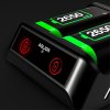 Batterilader til Xbox Series X-kontroller