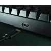 DK440R Trådløst Gaming Tastatur 65% Svart