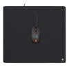 DMP220 Gaming Mousepad 450x400mm svart