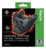 Charging station Dual Xbox Series X Control 2 incl Battery