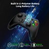 Bayard 9124 Switch/Android/PC Programmable Wireless Gamepad Svart