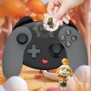 Håndkontroll for Nintendo Switch Svart Grå