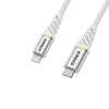 Kabel Fast Charge Premium Lightning to USB-C Cable 2m Cloudy Sky