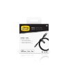 Kabel Premium Lightning to USB-A Cable 1m Dark Ash