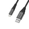 Kabel Premium Lightning to USB-A Cable 2m Dark Ash