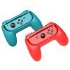 Kontrollhåndtak Ninendo Switch Joy-Con Red Blue
