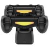Ladingsnav for 2 PlayStation 4 -kontroller