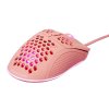 PM75 Gaming Mouse Ultra -Light Pink