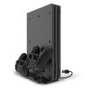 PS4 - PS4 SLIM - PS4 PRO Ladestasjon for håndkontroller