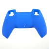 Silikonbeskyttelse for PlayStation 5 kontrollblå