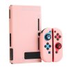 Silikonseve til Nintendo Switch og Joy-con Pink