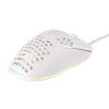 WM75 Gaming Mouse Ultra Light White