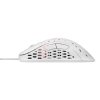 WM85 Gaming Mouse Ultra Light White