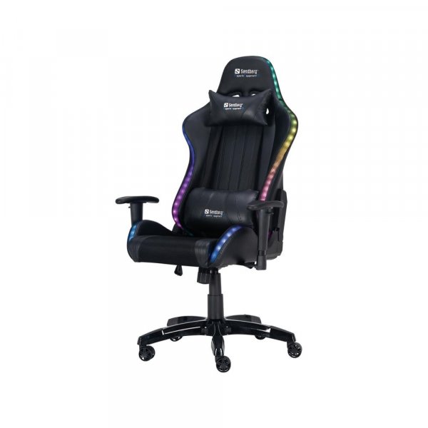 Gamingstol Commander Gaming Chair RGB